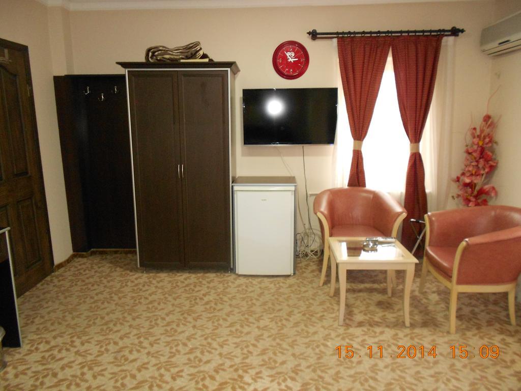 Yasar Hotel Sultandağı 객실 사진