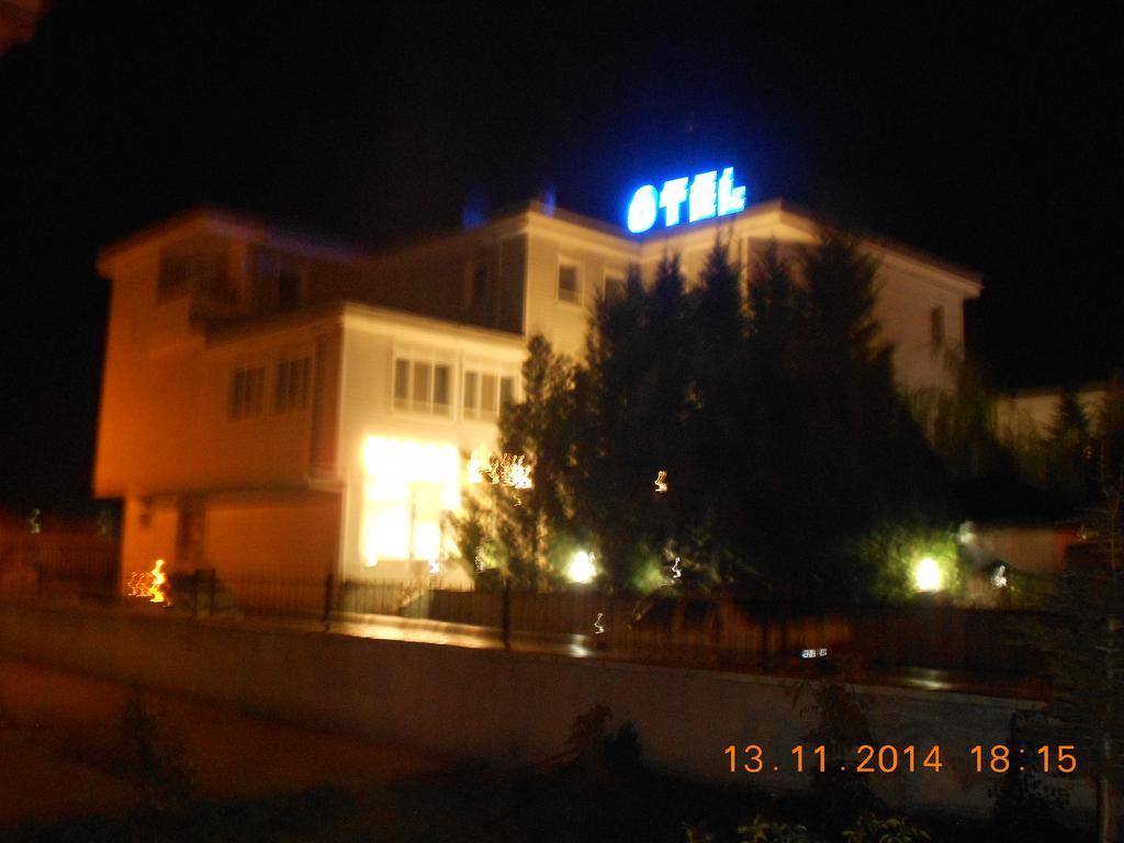 Yasar Hotel Sultandağı 외부 사진