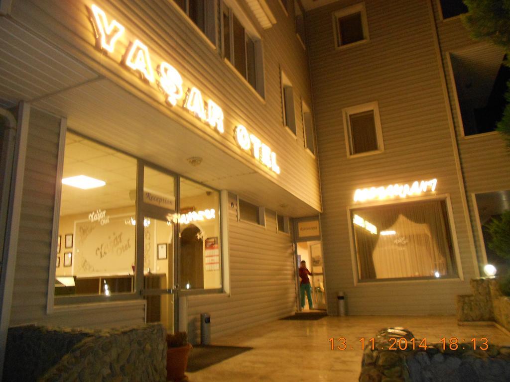 Yasar Hotel Sultandağı 외부 사진