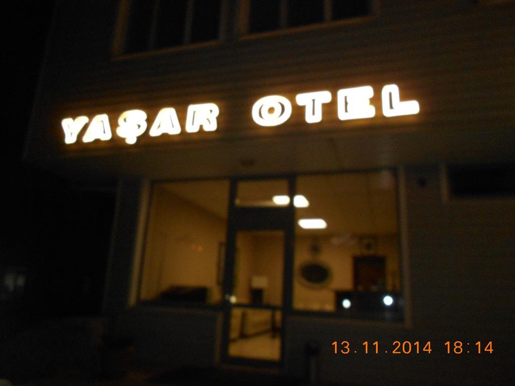 Yasar Hotel Sultandağı 외부 사진
