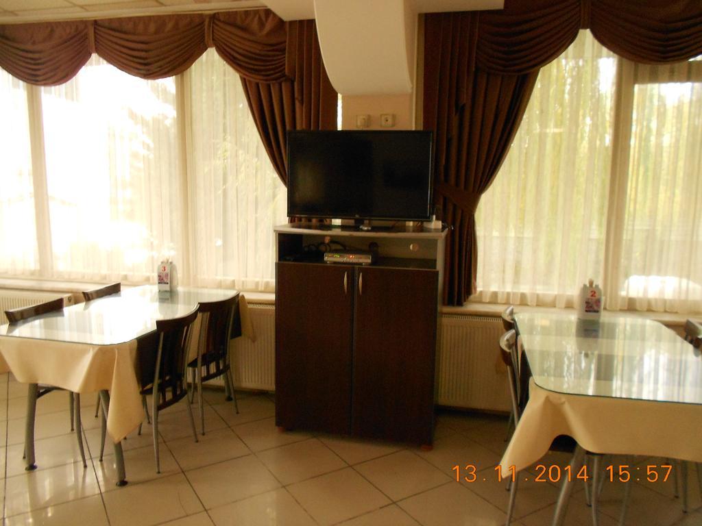 Yasar Hotel Sultandağı 외부 사진