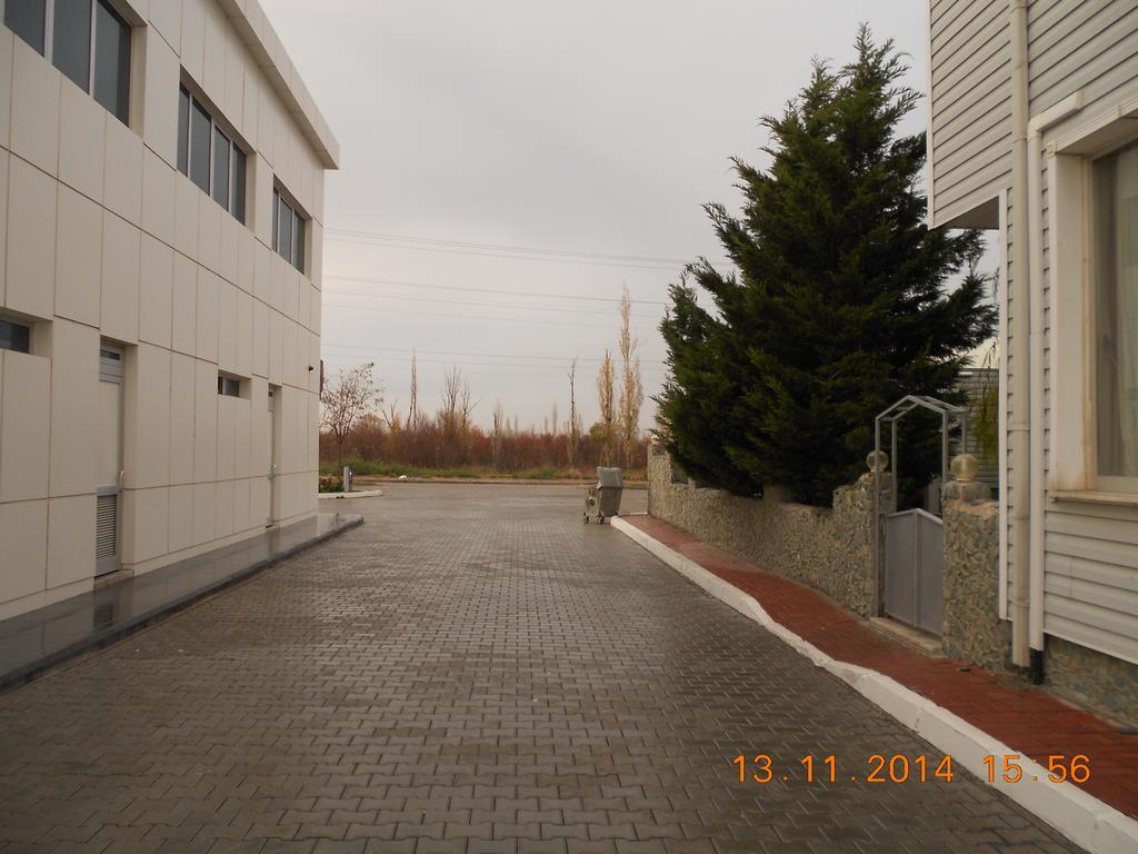 Yasar Hotel Sultandağı 외부 사진