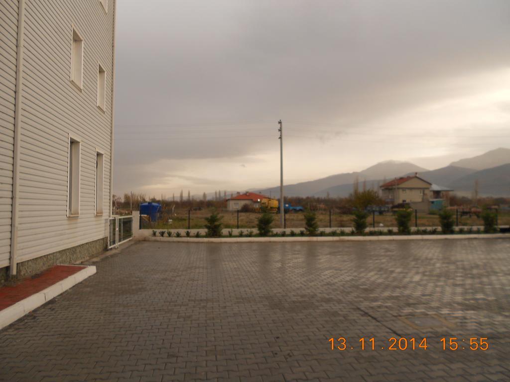 Yasar Hotel Sultandağı 외부 사진