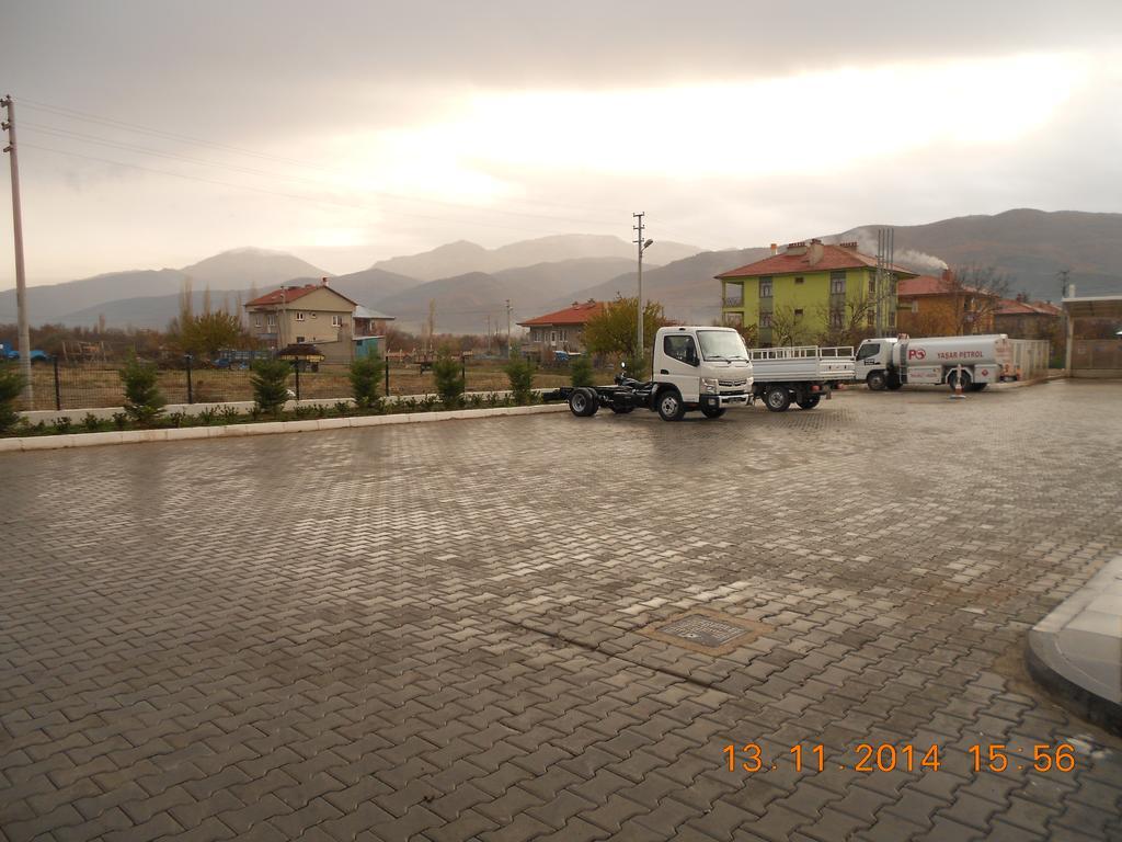 Yasar Hotel Sultandağı 외부 사진