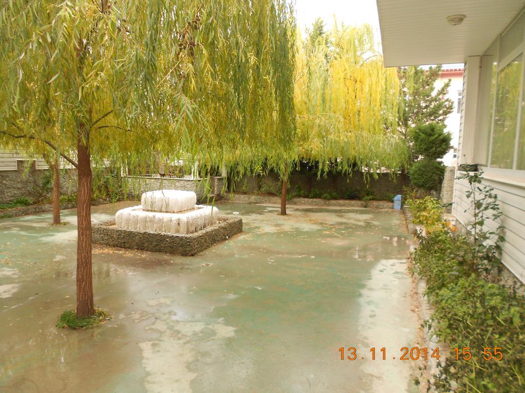 Yasar Hotel Sultandağı 외부 사진