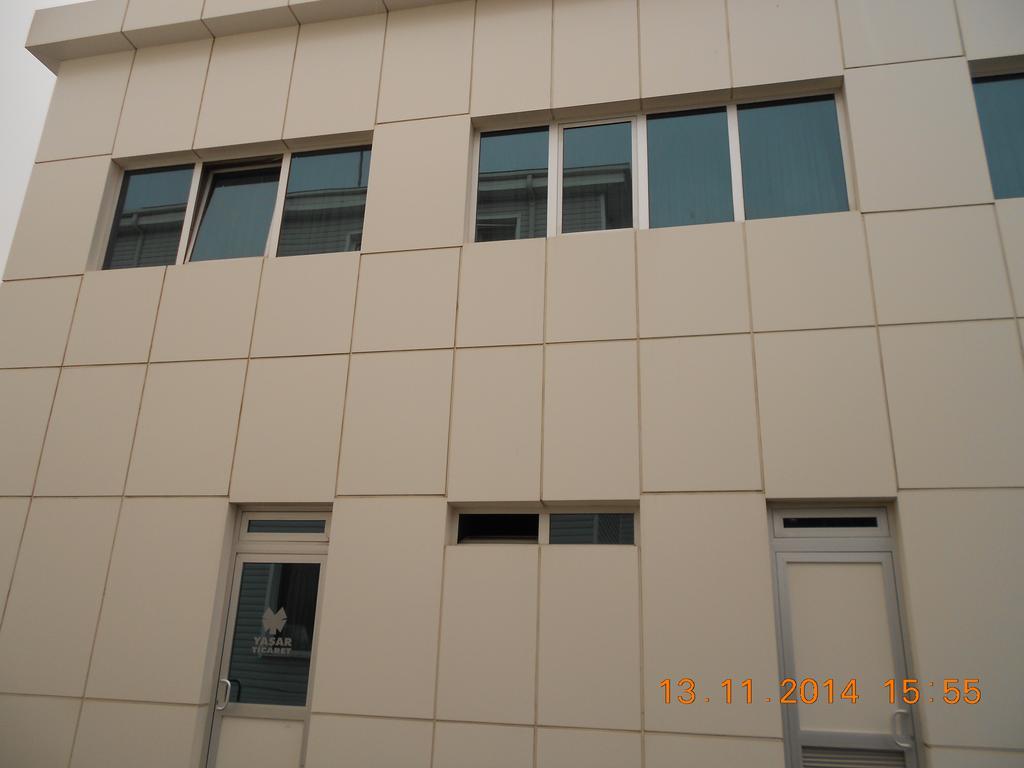 Yasar Hotel Sultandağı 외부 사진
