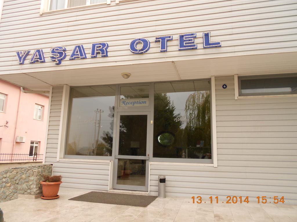 Yasar Hotel Sultandağı 외부 사진
