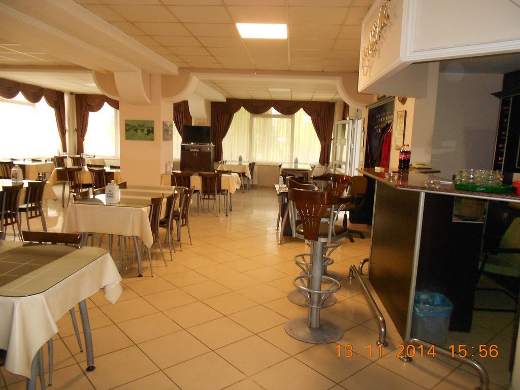 Yasar Hotel Sultandağı 외부 사진