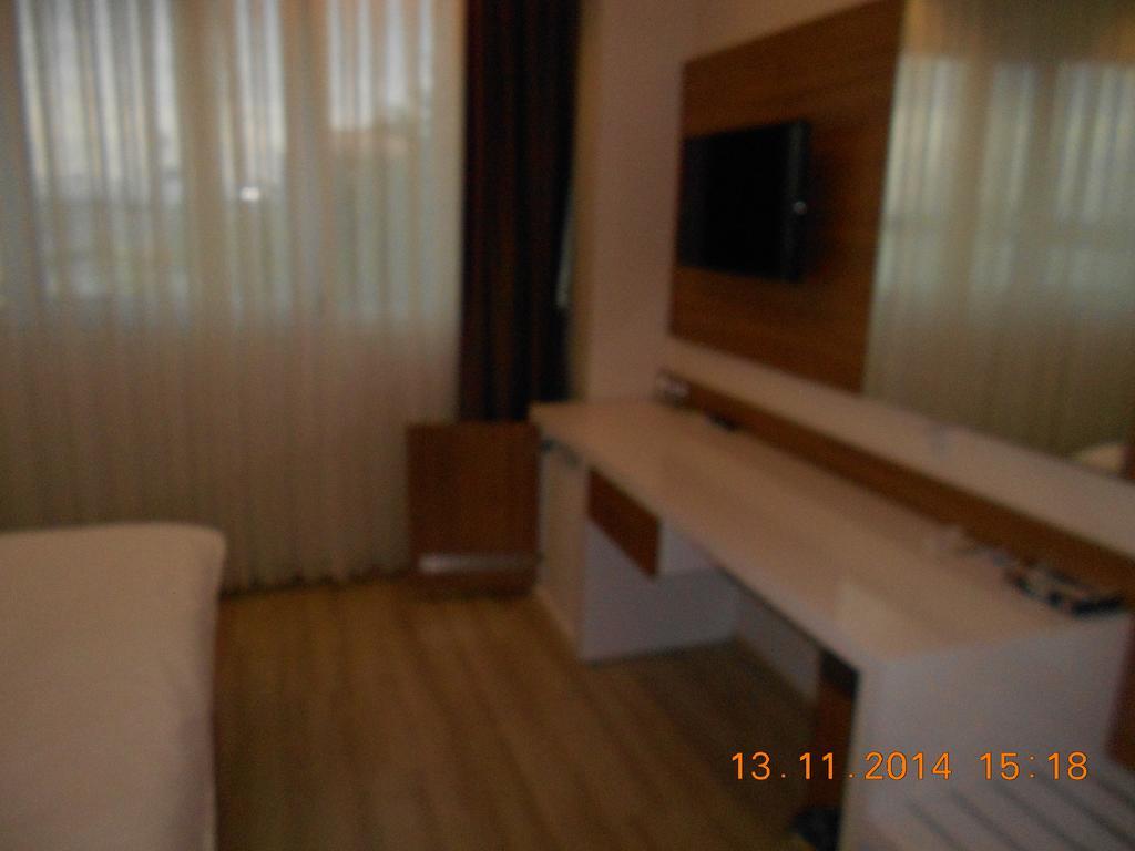 Yasar Hotel Sultandağı 객실 사진