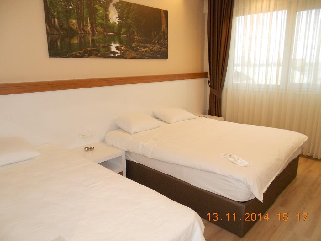 Yasar Hotel Sultandağı 객실 사진