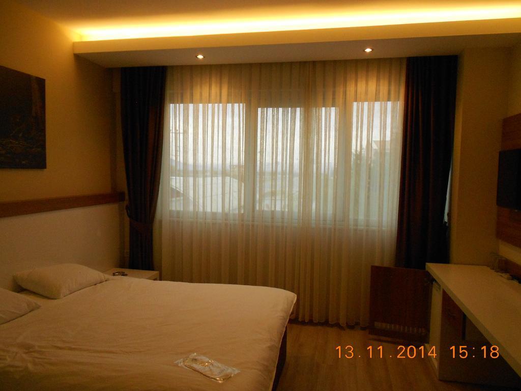 Yasar Hotel Sultandağı 객실 사진