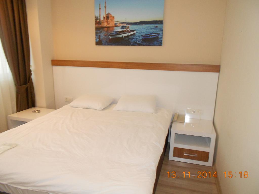 Yasar Hotel Sultandağı 객실 사진