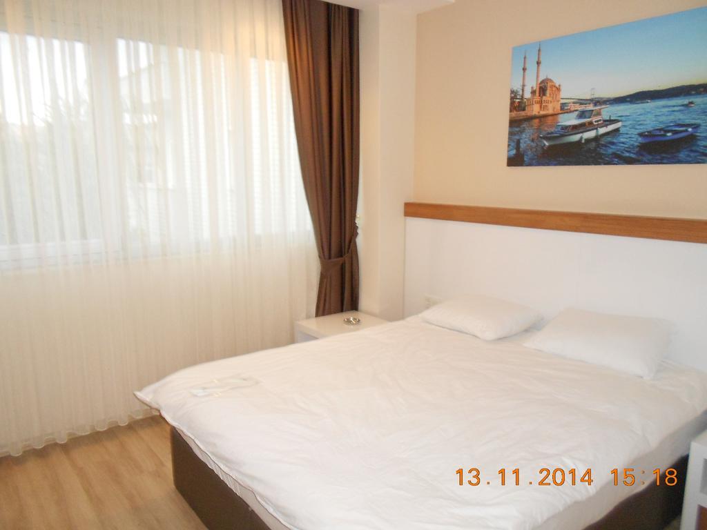 Yasar Hotel Sultandağı 객실 사진