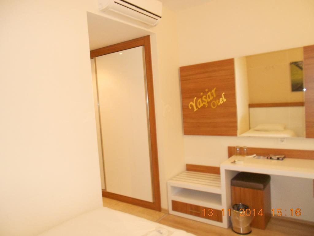 Yasar Hotel Sultandağı 객실 사진
