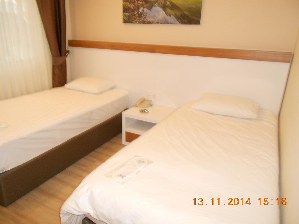 Yasar Hotel Sultandağı 객실 사진
