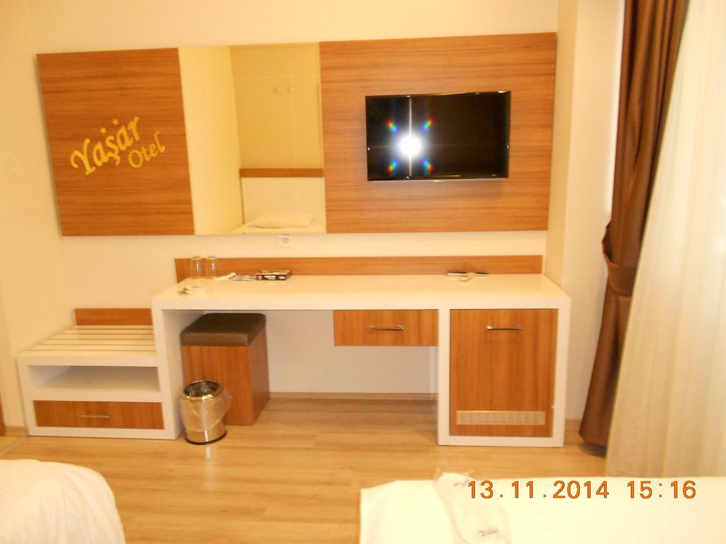 Yasar Hotel Sultandağı 객실 사진