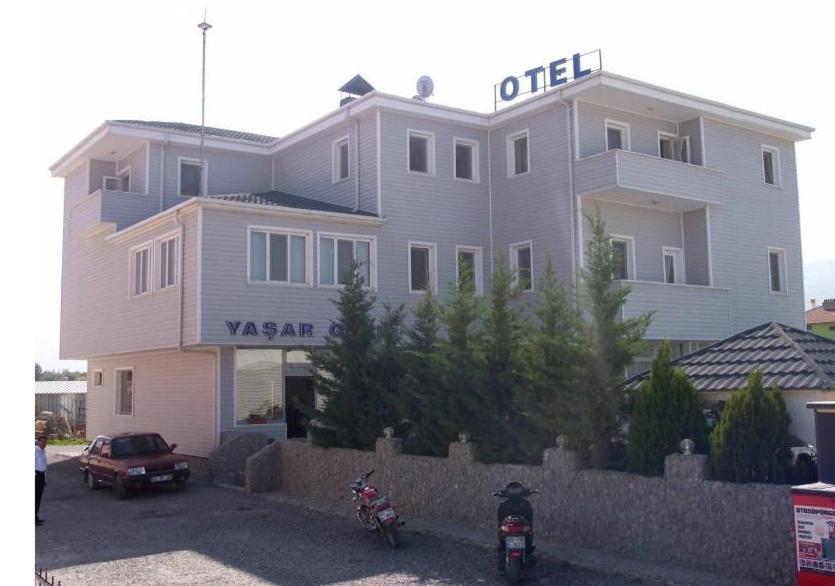 Yasar Hotel Sultandağı 외부 사진