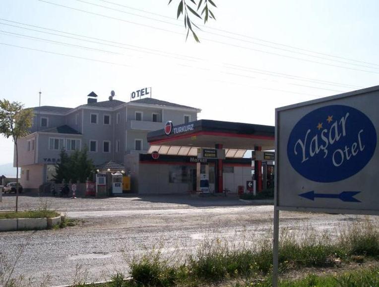 Yasar Hotel Sultandağı 외부 사진