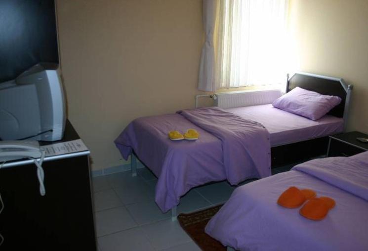 Yasar Hotel Sultandağı 객실 사진