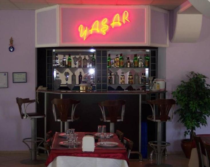 Yasar Hotel Sultandağı 외부 사진