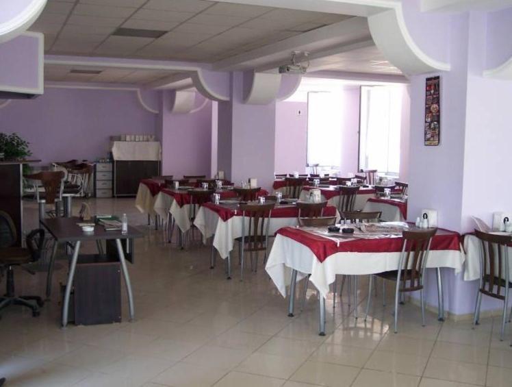 Yasar Hotel Sultandağı 외부 사진