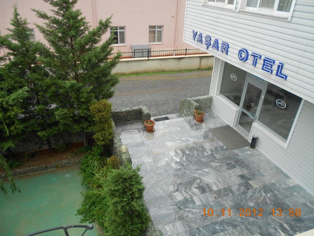 Yasar Hotel Sultandağı 외부 사진