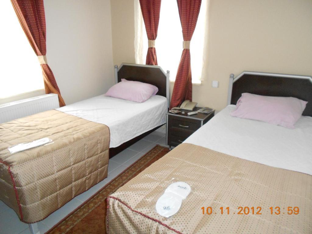 Yasar Hotel Sultandağı 외부 사진