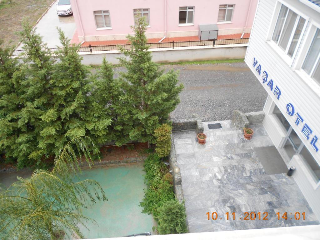 Yasar Hotel Sultandağı 외부 사진